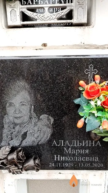Аладьина Мария Николаевна