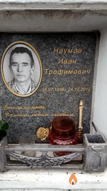 Наумов Иван Трофимович