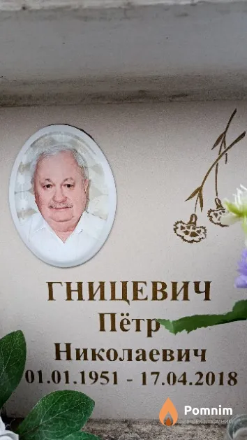 Гницевич Пётр Николаевич