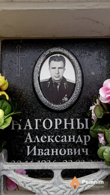 Нагорны Александр Иванович