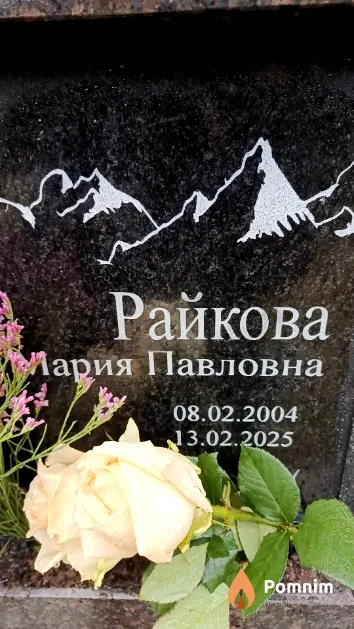 Райкова Мария Павловна