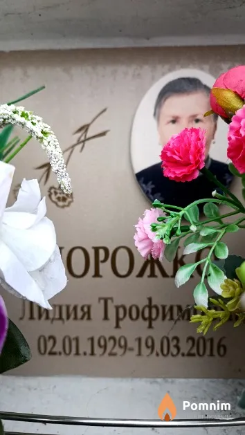 Дорожко Лидия Трофимовна