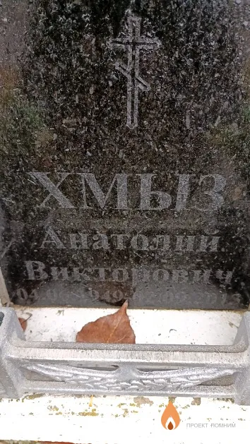 Хмыз Анатолий Викторович