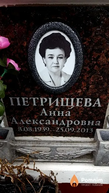 Петрищева Анна Александровна