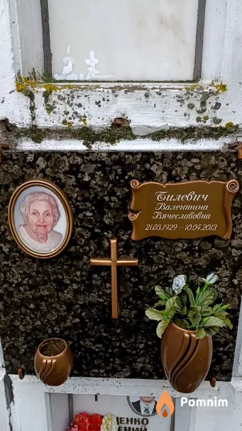 Гилевич Валентина Вячеславовна