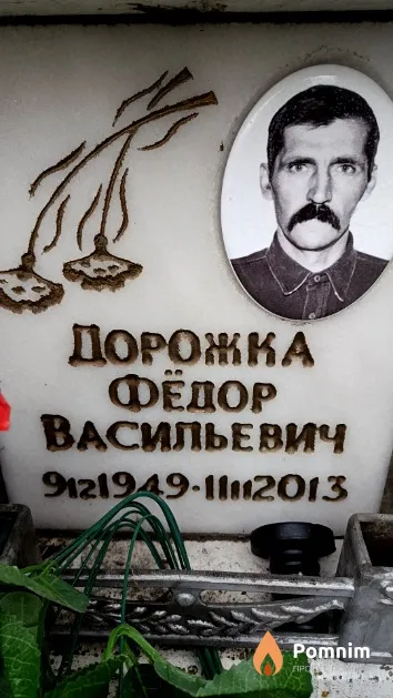 Дорожка Фёдор Васильевич