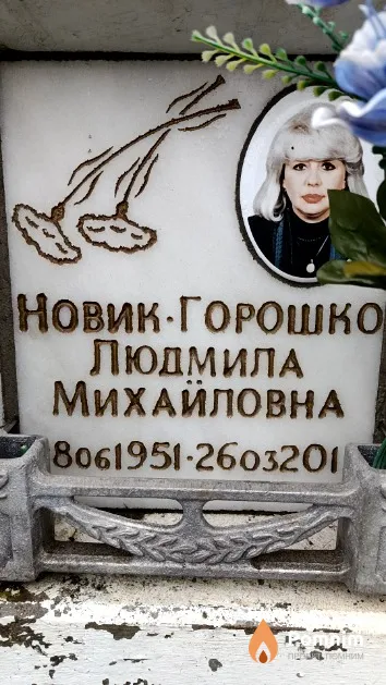 Новик-Горошко Людмила Михайловна
