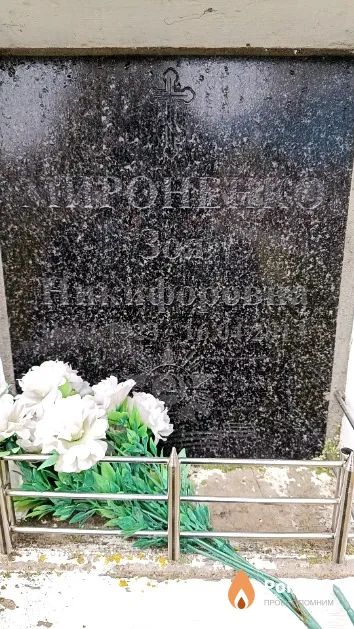 Мироненко Зоя Никифоровна