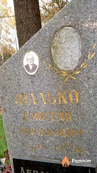 Фалько Дмитрий Иосифович
