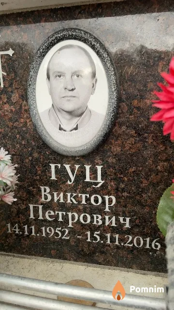 Гуц Виктор Петрович