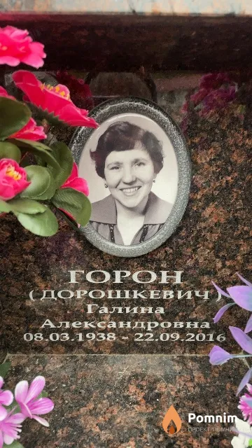 Город (Дорошкевич) Галина Александровна
