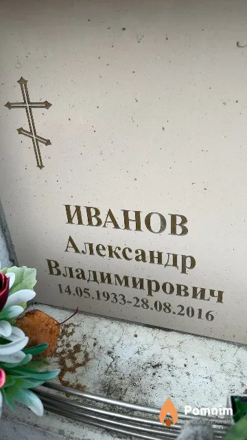 Иванов Александр Владимирович