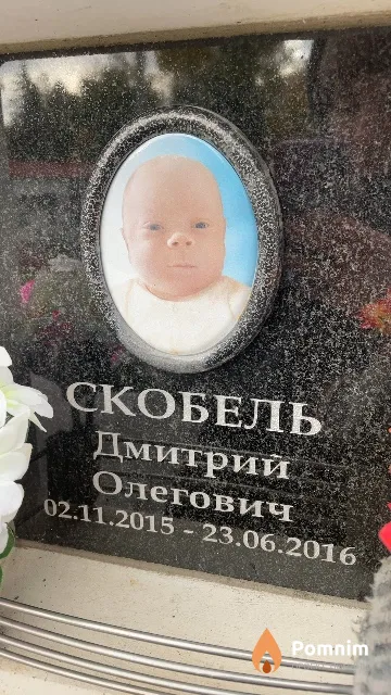 Скобель Дмитрий Олегович