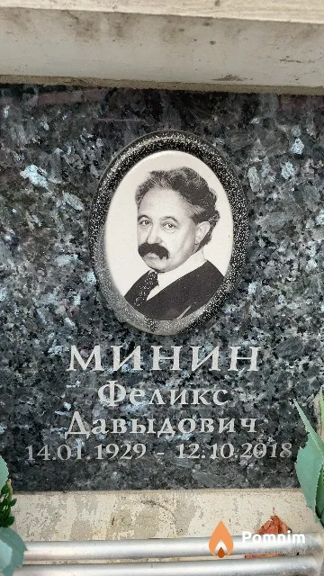 Минин Феликс Давыдович