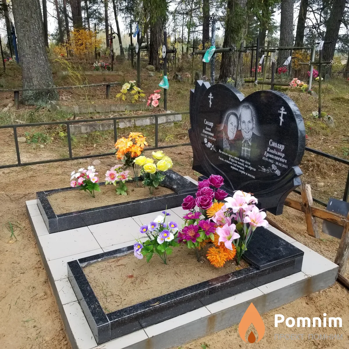Смоляр Анна Ивановна
