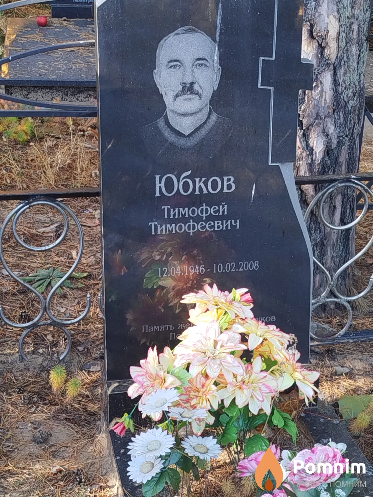 Юбков Тимофей Тимофеевич