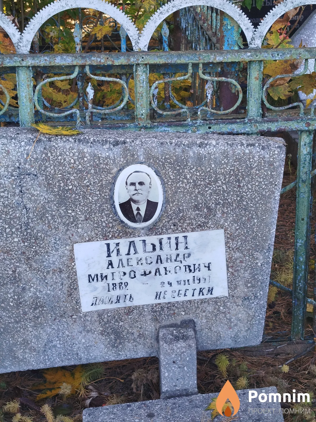 Ильин Николай Александрович