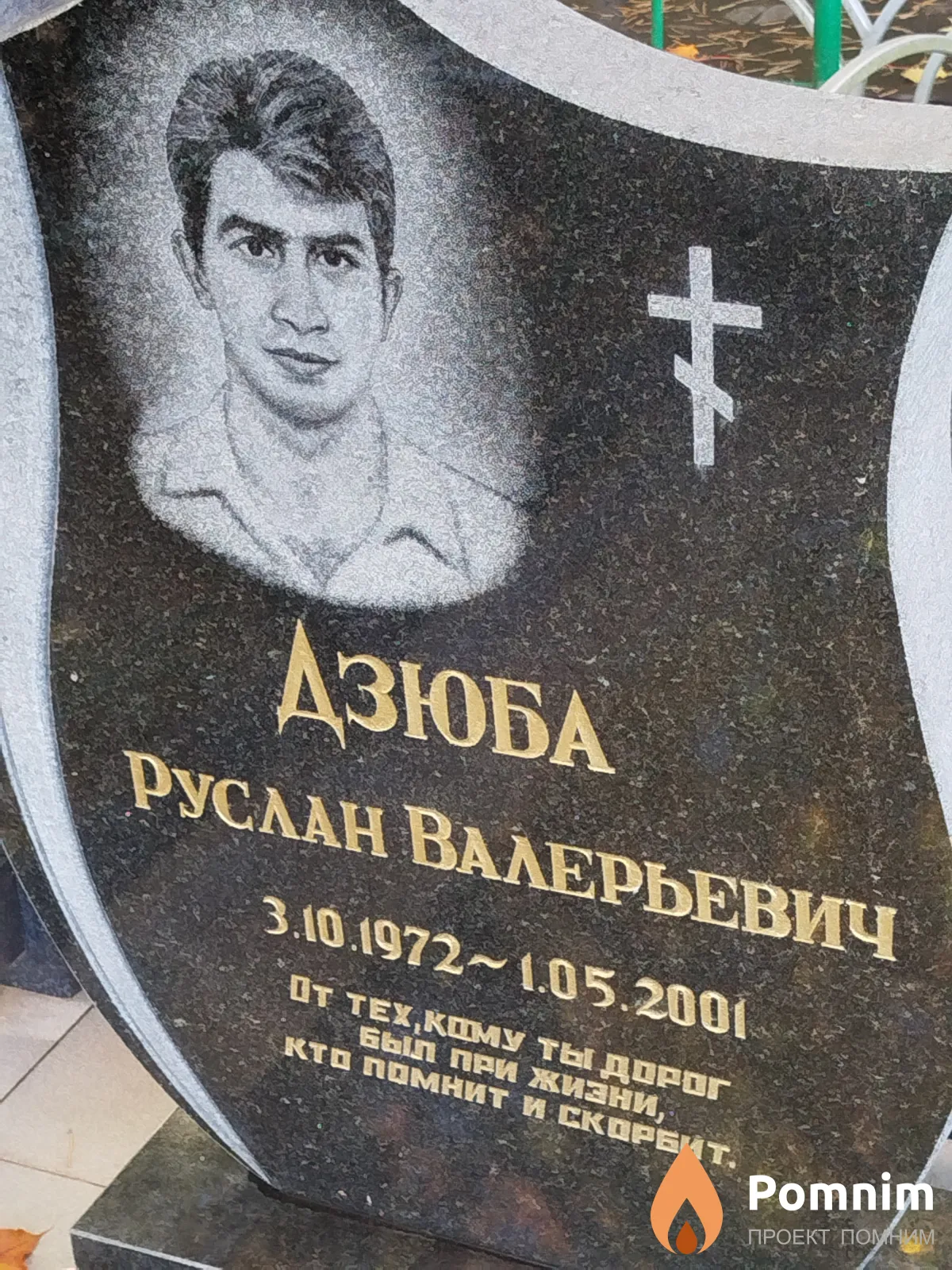 Дзюба Руслан Валерьевич