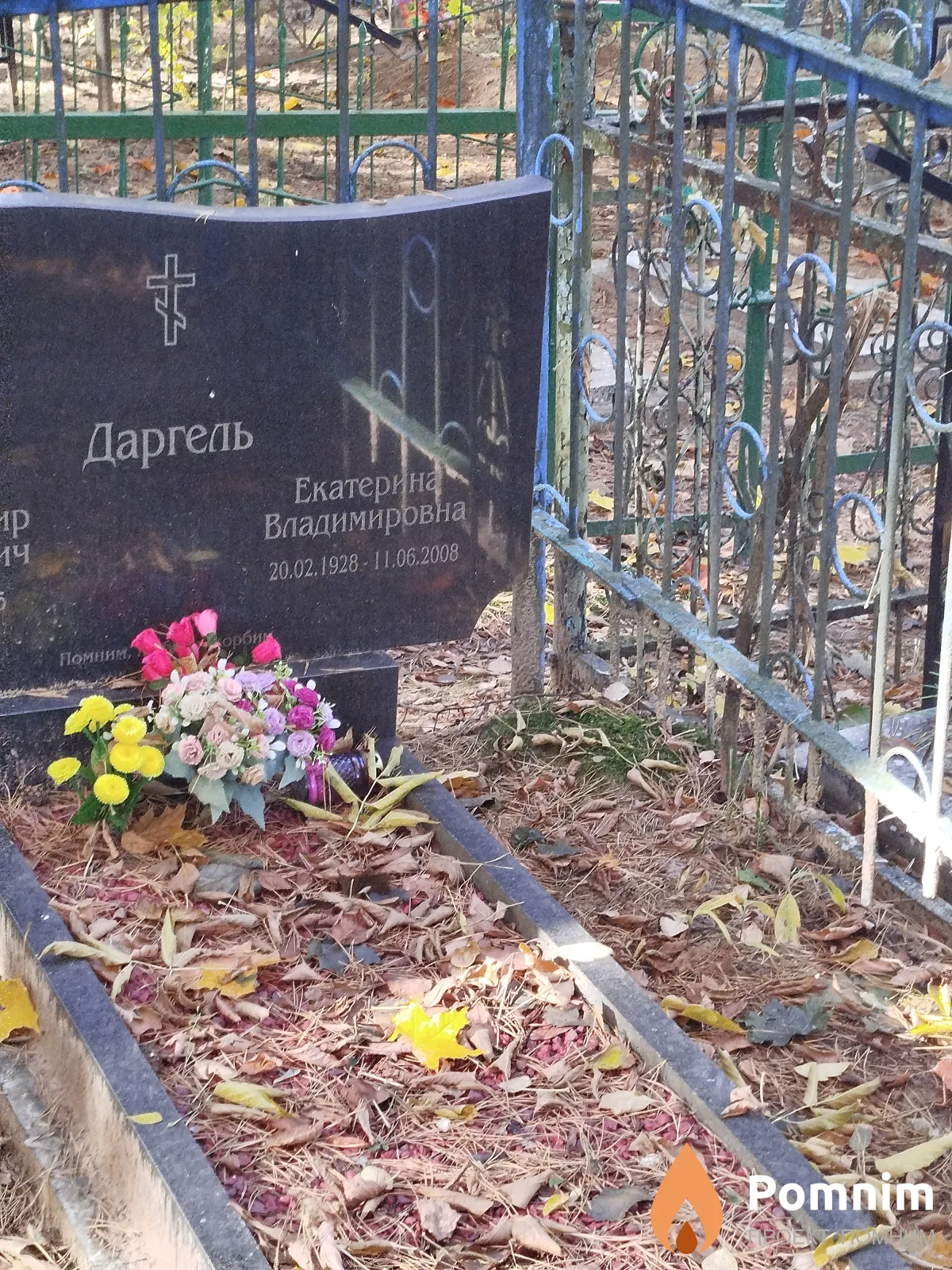 Даргель Екатерина Владимировна
