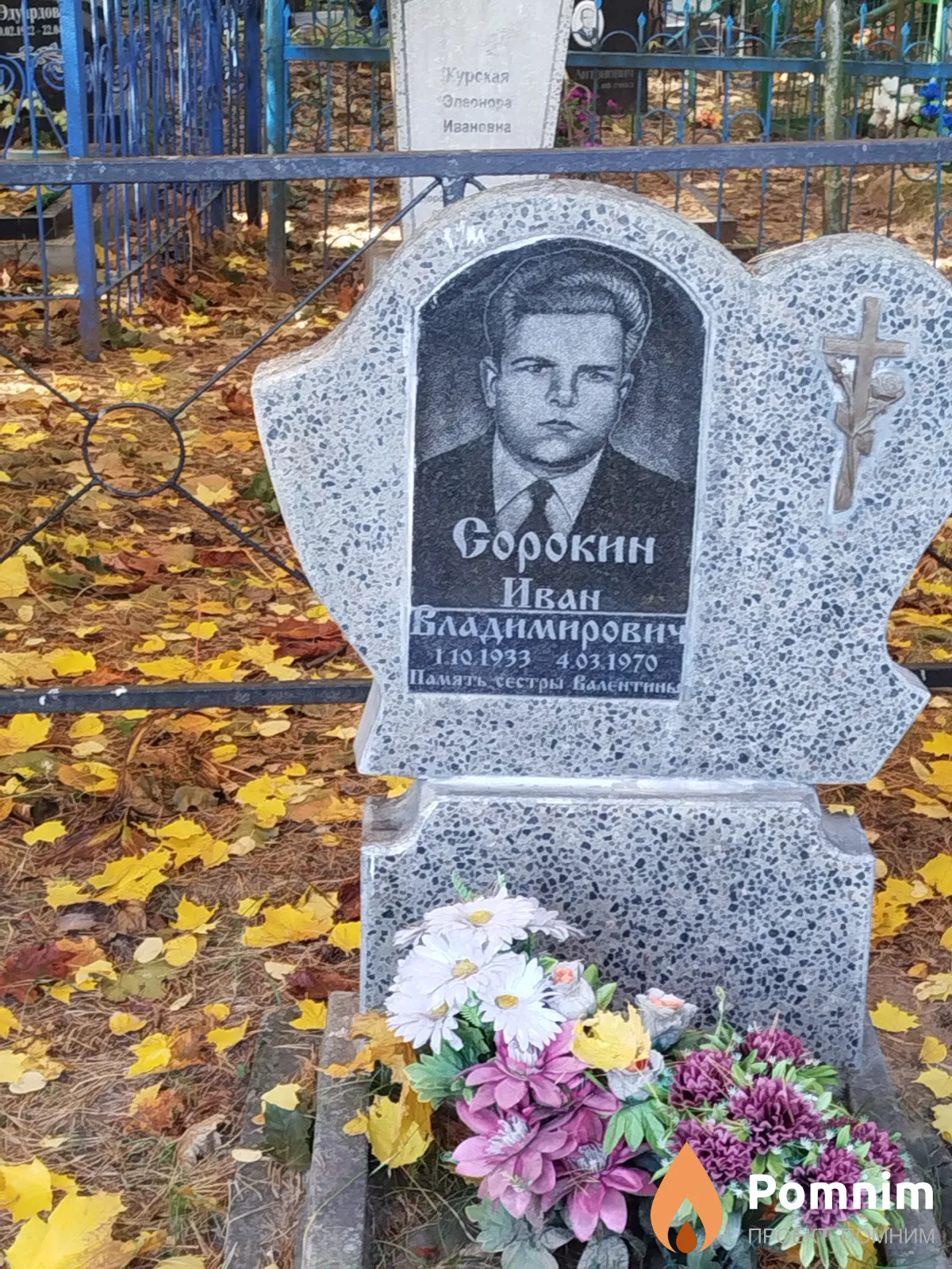 Сорокин Иван Владимирович