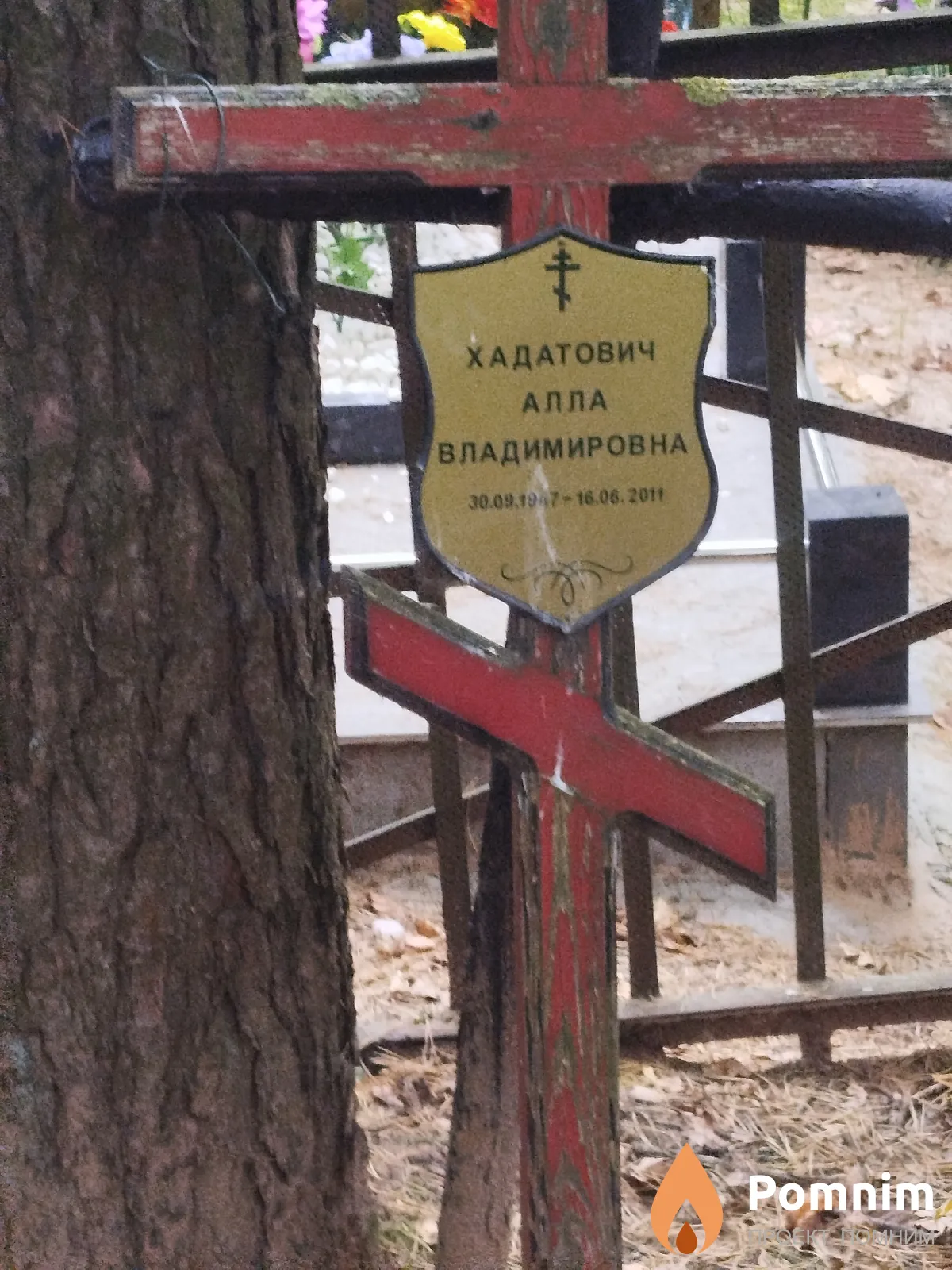 Хадатович Алла Владимировна