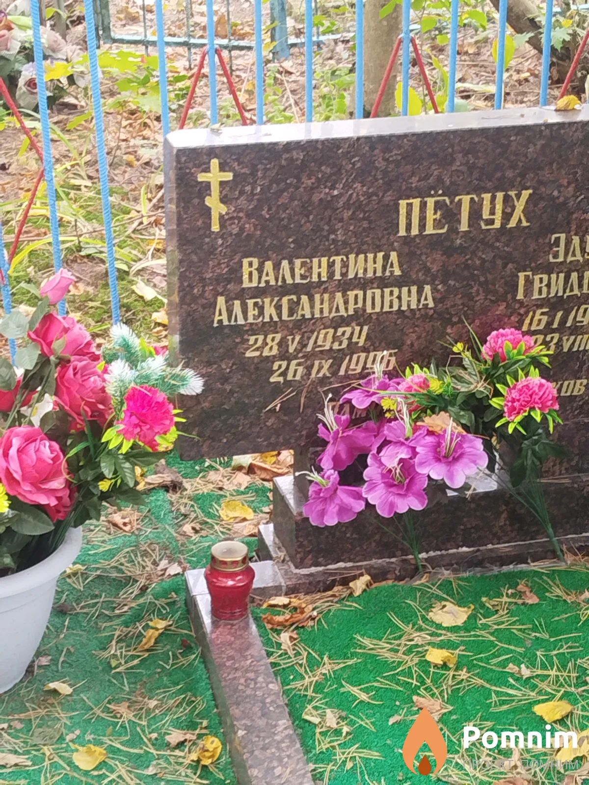 Пётух Валентина Александровна
