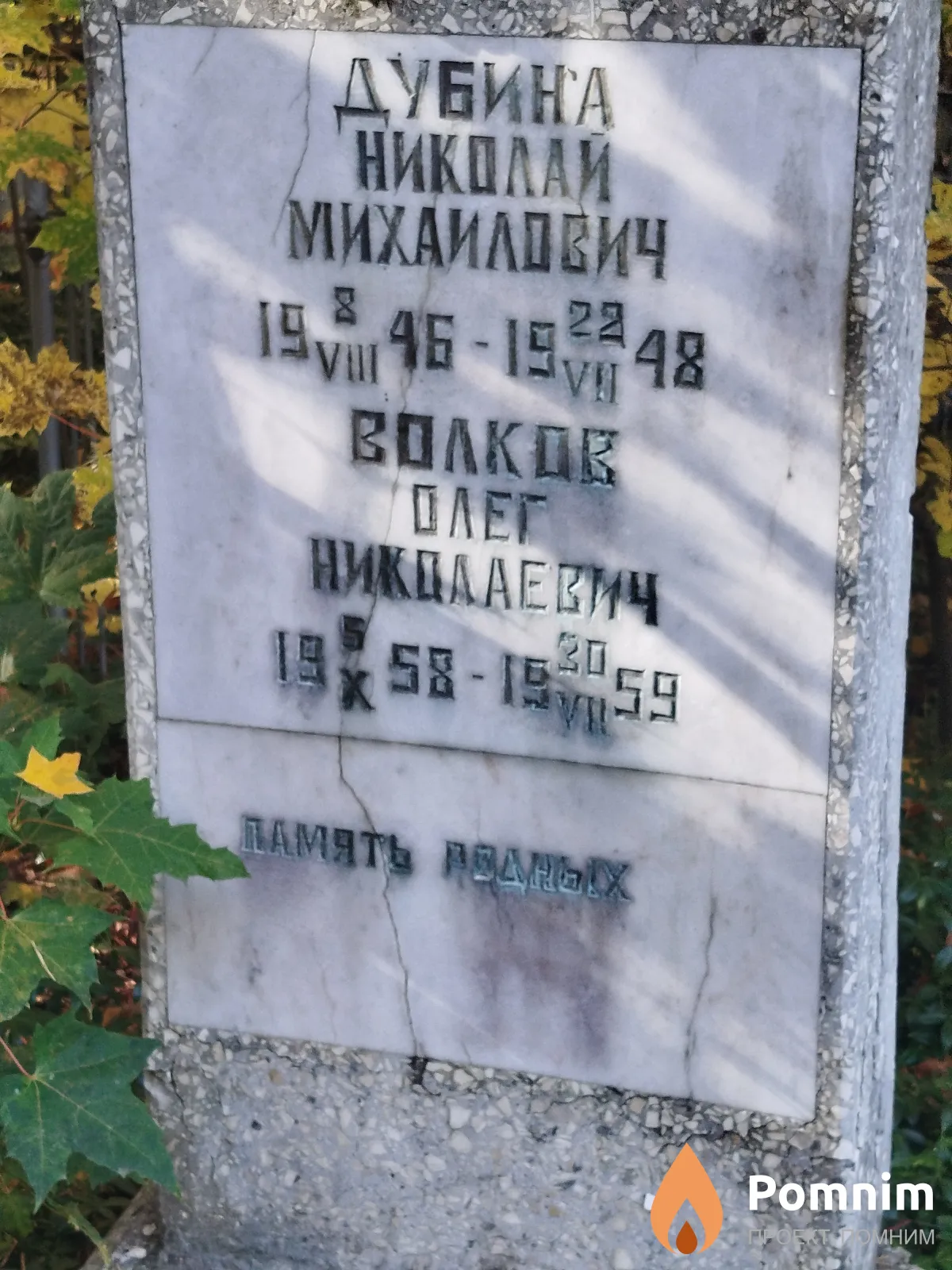Волков Олег Николаевич