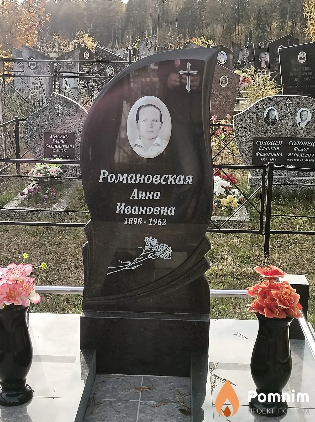 Романовская Анна Ивановна