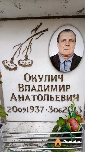 Окулич Владимир Анатольевич