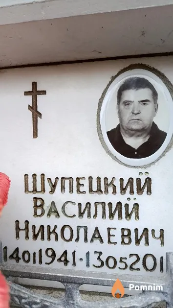 Шупецкий Василий Николаевич