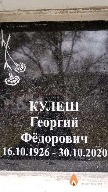 Кулеш Георгий Фёдорович