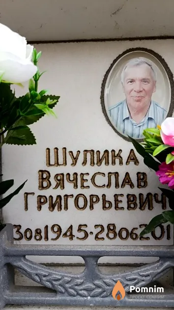 Шулика Вячеслав Григорьевич