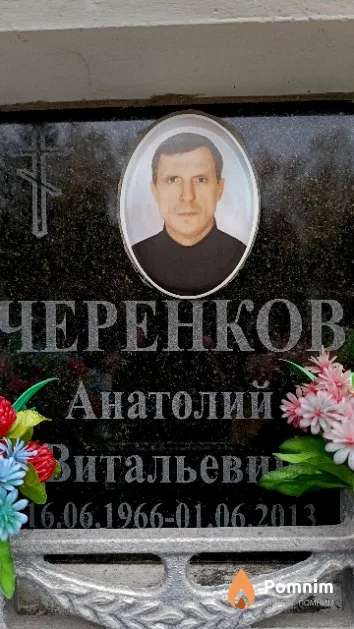Черенков Анатолий Витальевич