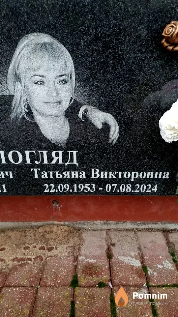 Зимогляд Татьяна Викторовна