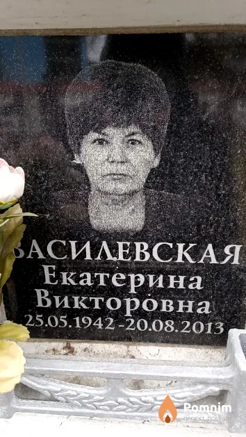 Василевская Екатерина Викторовна