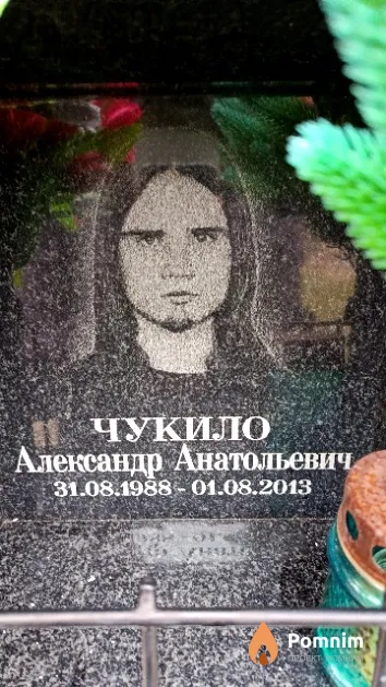 Чукило Александр Анатольевич