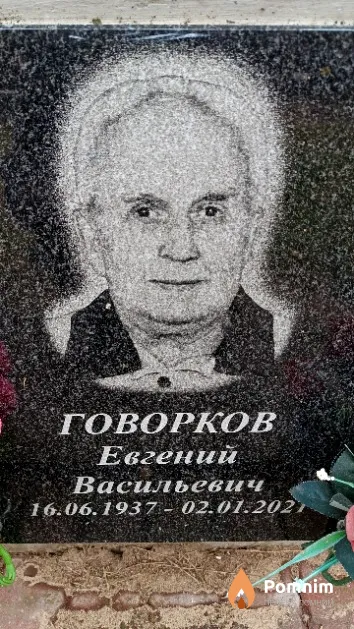 Говорков Евгений Васильевич