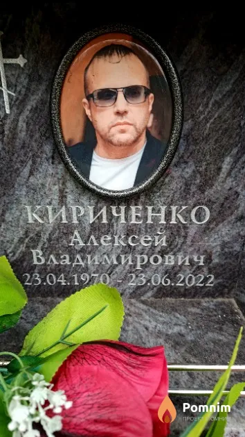 Кириченко Алексей Владимирович