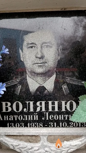 Волянюк Анатолий Леонтьевич