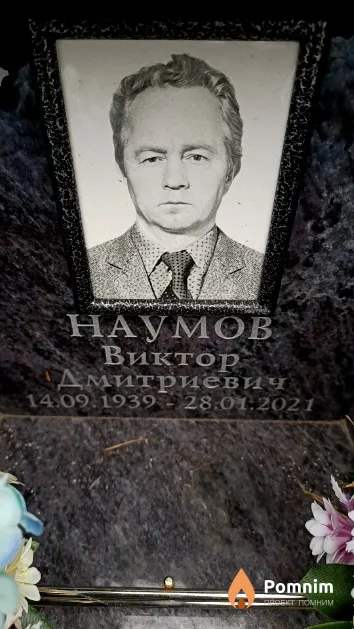 Наумов Виктор Дмитриевич