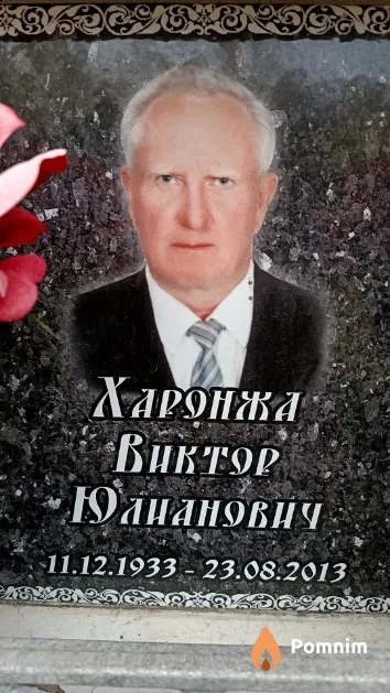 Харонжа Виктор Юлианович