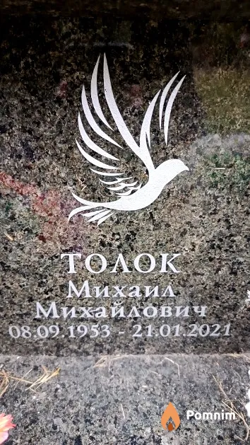 Толок Михаил Михайлович