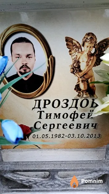 Дроздов Тимофей Сергеевич