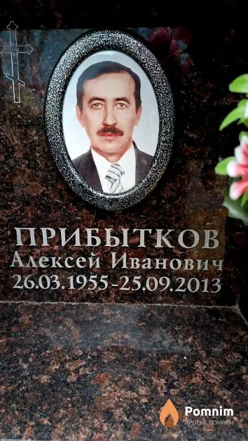Прибытков Алексей Иванович