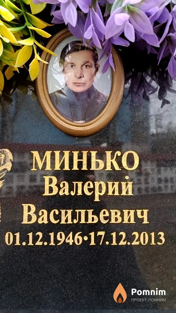 Минько Валерий Васильевич