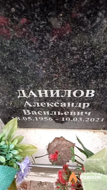 Данилов Александр Васильевич