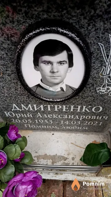 Дмитренко Юрий Александрович