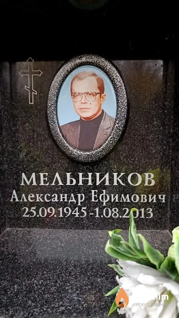 Мельников Александр Ефимович