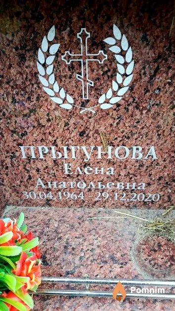 Прыгунова Елена Анатольевна