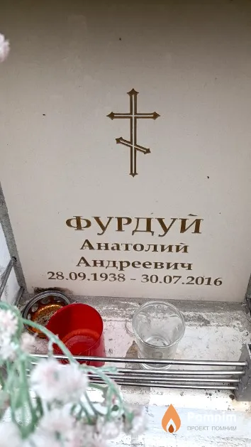 Фурдуй Анатолий Андреевич